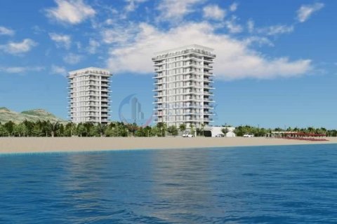 2+1 Leilighet  i Alanya, Antalya, Tyrkia Nr. 211496 - 8