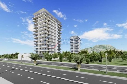 2+1 Leilighet  i Alanya, Antalya, Tyrkia Nr. 211496 - 5