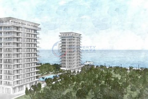 2+1 Leilighet  i Alanya, Antalya, Tyrkia Nr. 211496 - 3