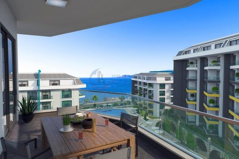 2+1 Leilighet  i Alanya, Antalya, Tyrkia Nr. 211507 - 8