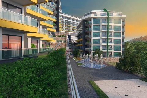 2+1 Leilighet  i Alanya, Antalya, Tyrkia Nr. 211507 - 30