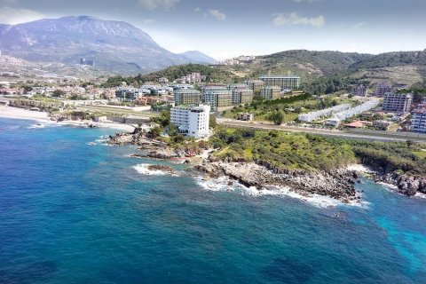 2+1 Leilighet  i Alanya, Antalya, Tyrkia Nr. 211507 - 16