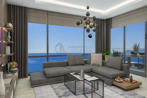 2+1 Leilighet  i Alanya, Antalya, Tyrkia Nr. 211507 - 5