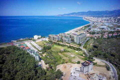 2+1 Leilighet  i Alanya, Antalya, Tyrkia Nr. 211507 - 15