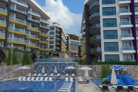 2+1 Leilighet  i Alanya, Antalya, Tyrkia Nr. 211507 - 19