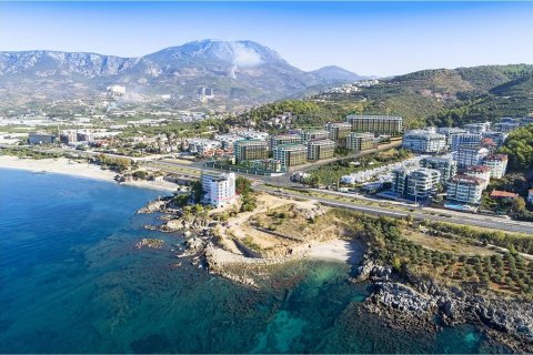 2+1 Leilighet  i Alanya, Antalya, Tyrkia Nr. 211507 - 10