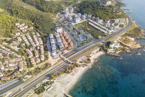 2+1 Leilighet  i Alanya, Antalya, Tyrkia Nr. 211507 - 12