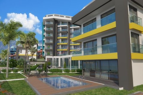 2+1 Leilighet  i Alanya, Antalya, Tyrkia Nr. 211507 - 25