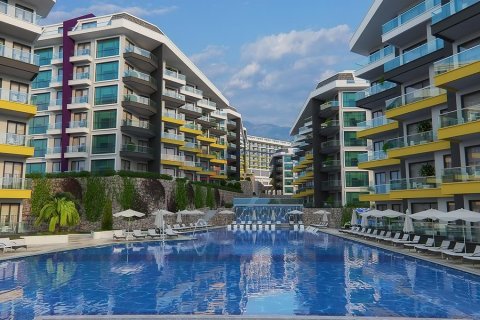 2+1 Leilighet  i Alanya, Antalya, Tyrkia Nr. 211507 - 20