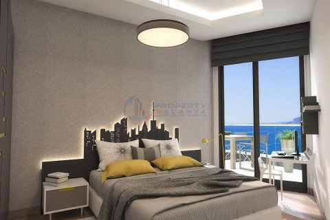 2+1 Leilighet  i Alanya, Antalya, Tyrkia Nr. 211507 - 7