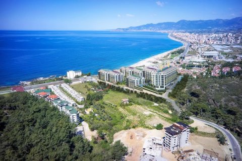 2+1 Leilighet  i Alanya, Antalya, Tyrkia Nr. 211507 - 14