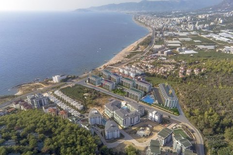 2+1 Leilighet  i Alanya, Antalya, Tyrkia Nr. 211507 - 13