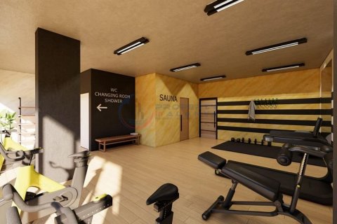 1+1 Lägenhet  i Alanya, Antalya, Turkiet Nr. 211506 - 9