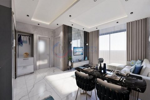 1+1 Lägenhet  i Alanya, Antalya, Turkiet Nr. 211506 - 19