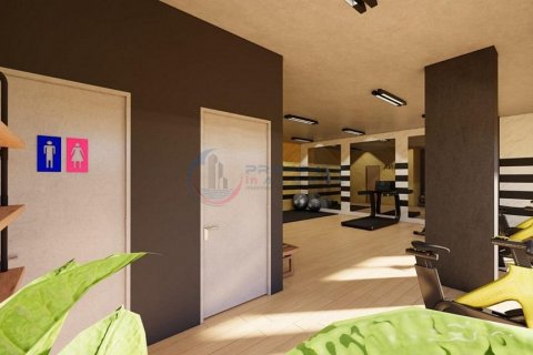 1+1 Lägenhet  i Alanya, Antalya, Turkiet Nr. 211506 - 7