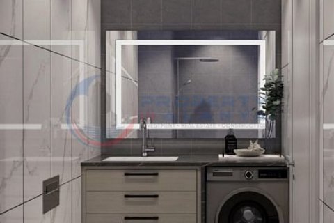 1+1 Lägenhet  i Alanya, Antalya, Turkiet Nr. 211506 - 24