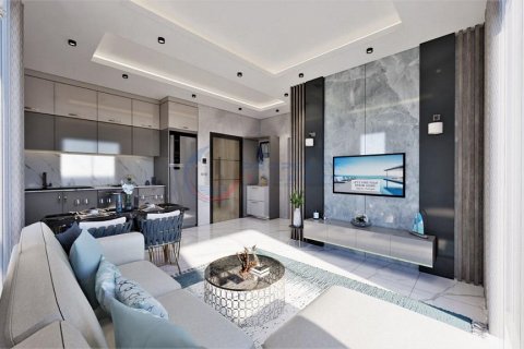 1+1 Lägenhet  i Alanya, Antalya, Turkiet Nr. 211506 - 11