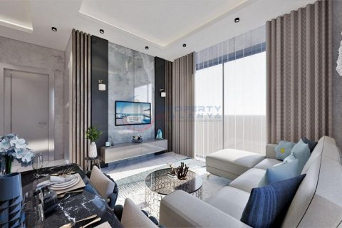 1+1 Lägenhet  i Alanya, Antalya, Turkiet Nr. 211506 - 10