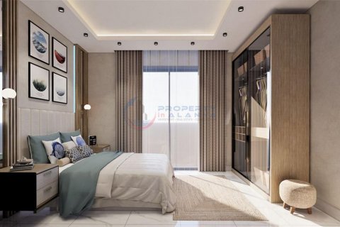 1+1 Lägenhet  i Alanya, Antalya, Turkiet Nr. 211506 - 27