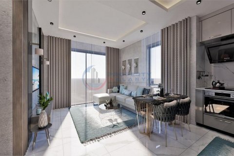 1+1 Lägenhet  i Alanya, Antalya, Turkiet Nr. 211506 - 15