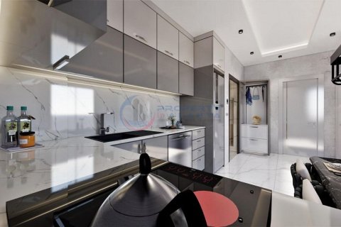 1+1 Lägenhet  i Alanya, Antalya, Turkiet Nr. 211506 - 23