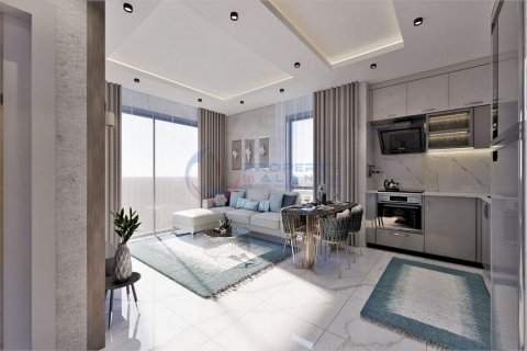 1+1 Lägenhet  i Alanya, Antalya, Turkiet Nr. 211506 - 21