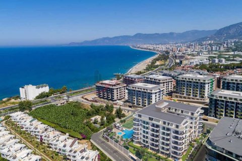 Apartment for sale in Alanya, Antalya, Turkey, 1 bedroom, 63m2, No. 211508 – photo 30