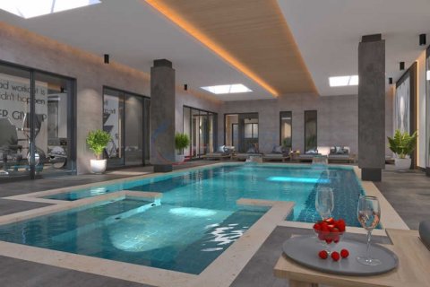 Apartment for sale in Alanya, Antalya, Turkey, 1 bedroom, 63m2, No. 211508 – photo 13