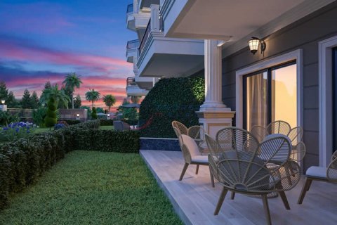 Apartment for sale in Alanya, Antalya, Turkey, 1 bedroom, 63m2, No. 211508 – photo 10