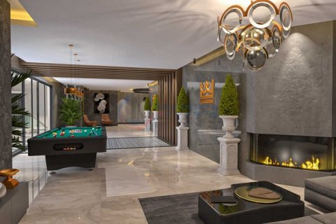 Apartment for sale in Alanya, Antalya, Turkey, 1 bedroom, 63m2, No. 211508 – photo 11