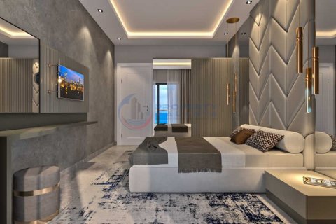 Apartment for sale in Alanya, Antalya, Turkey, 1 bedroom, 63m2, No. 211508 – photo 25