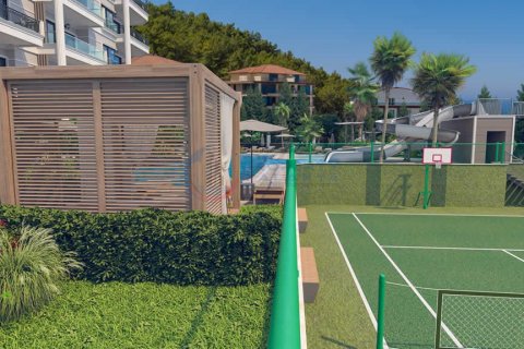 Apartment for sale in Alanya, Antalya, Turkey, 1 bedroom, 63m2, No. 211508 – photo 8