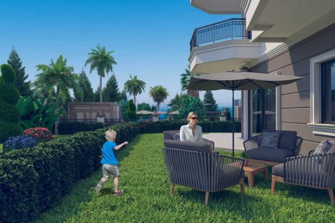 Apartment for sale in Alanya, Antalya, Turkey, 1 bedroom, 63m2, No. 211508 – photo 6