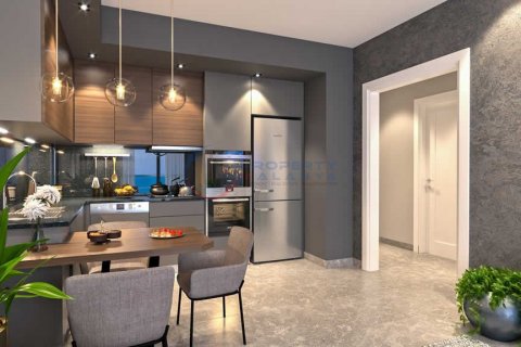 Apartment for sale in Alanya, Antalya, Turkey, 1 bedroom, 63m2, No. 211508 – photo 22