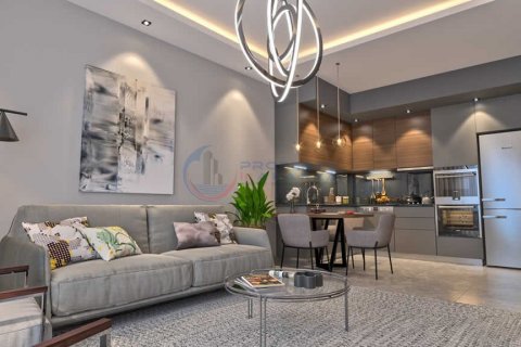 Apartment for sale in Alanya, Antalya, Turkey, 1 bedroom, 63m2, No. 211508 – photo 19