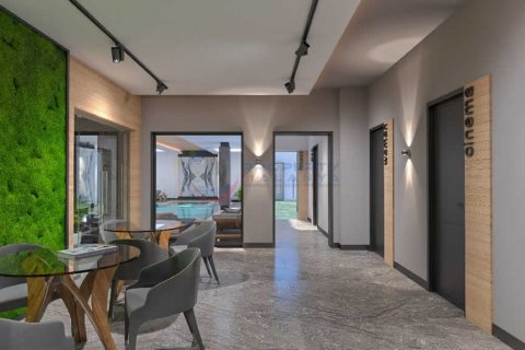 Apartment for sale in Alanya, Antalya, Turkey, 1 bedroom, 63m2, No. 211508 – photo 17