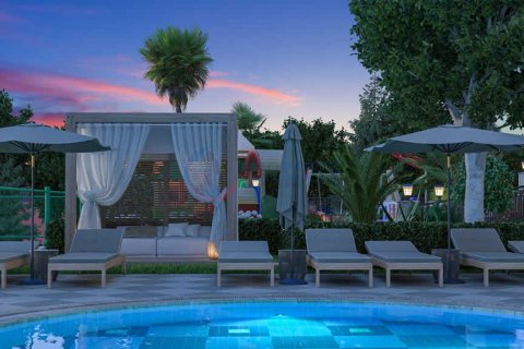 Apartment for sale in Alanya, Antalya, Turkey, 1 bedroom, 63m2, No. 211508 – photo 9