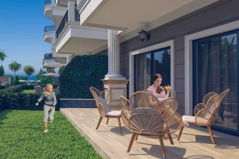 Apartment for sale in Alanya, Antalya, Turkey, 1 bedroom, 63m2, No. 211508 – photo 5