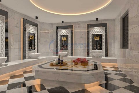 Apartment for sale in Alanya, Antalya, Turkey, 1 bedroom, 63m2, No. 211508 – photo 15