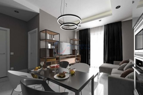 2+1 Wohnung  in Alanya, Antalya, Türkei Nr. 211509 - 10