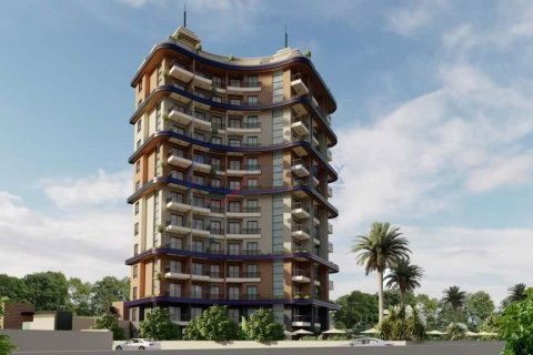 2+1 Wohnung  in Alanya, Antalya, Türkei Nr. 211509 - 16