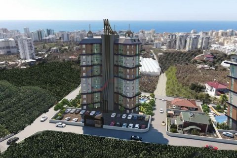2+1 Wohnung  in Alanya, Antalya, Türkei Nr. 211509 - 5
