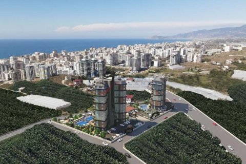 2+1 Wohnung  in Alanya, Antalya, Türkei Nr. 211509 - 4