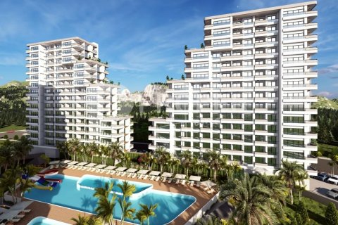 Apartment for sale  in Mersin, Turkey, 65m2, No. 180341 – photo 1