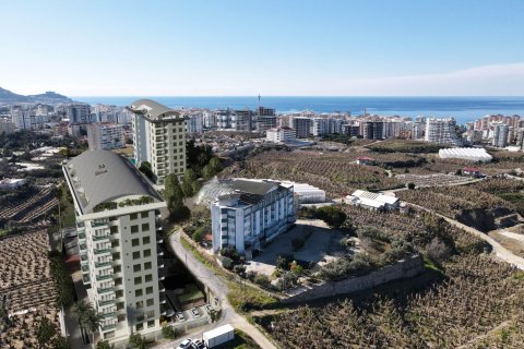3+1 Apartment in Garden Life 2, Mahmutlar, Antalya, Turkey No. 163649