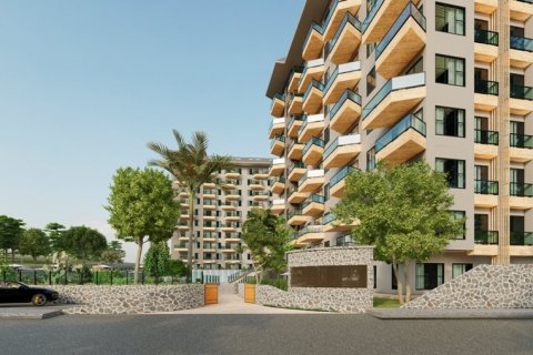 4+1 Leilighet i Konak Green Towers, Alanya, Antalya, Tyrkia Nr. 163643 - 6
