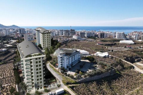 2+1 Leilighet i Garden Life 2, Mahmutlar, Antalya, Tyrkia Nr. 163646 - 3