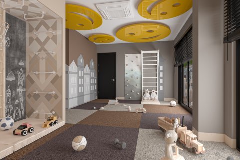 1+1 Wohnung in Alanya, Antalya, Türkei Nr. 175387 - 4
