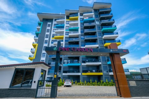 Apartment for sale  in Alanya, Antalya, Turkey, 1 bedroom, 57m2, No. 175389 – photo 6