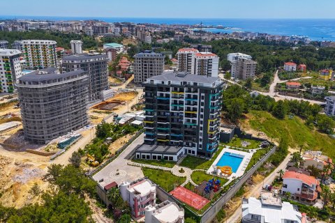 1+1 Wohnung  in Alanya, Antalya, Türkei Nr. 175389